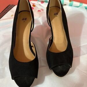 H&M wedges